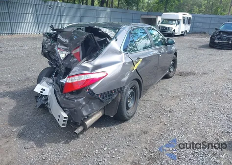 2016 Toyota Camry Le/Xle/Se/Xse from USA, damaged, VIN 4T1BF1FK4GU564173